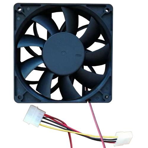 Вентилятор ALSEYE FAN, 120mm, 3900rpm, 170.1 CFM, Molex, подшипник, 54dBa OEM 12032BVH-P1 12032BVH-P1