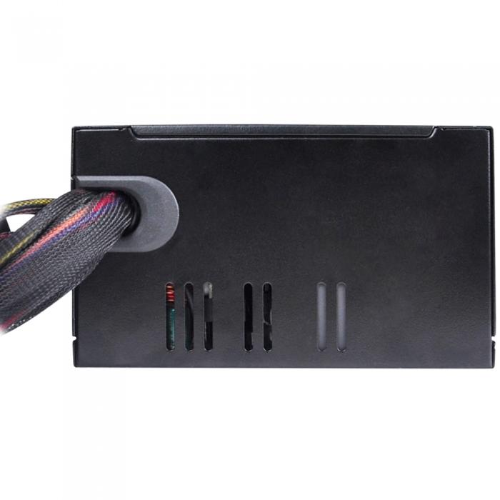 Блок питания EVGA 500 W1 80+ WHITE 500W RTL 100-W1-0500-K2 100-W1-0500-K2