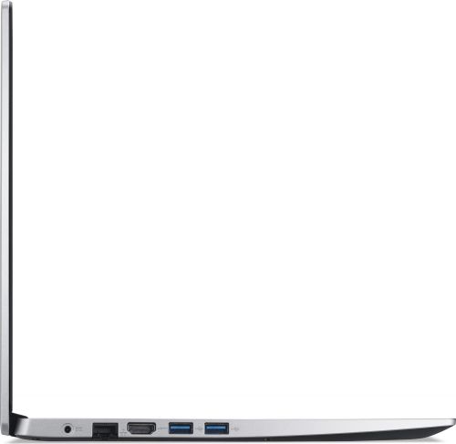 Ноутбук Acer Aspire 3 A315-58-53T9 Core i5 1135G7 8Gb SSD512Gb Intel Iris Xe graphics 15.6" IPS FHD (1920x1080) Eshell silver WiFi BT Cam () NX.ADDEP.00J NX.ADDEP.00J #8