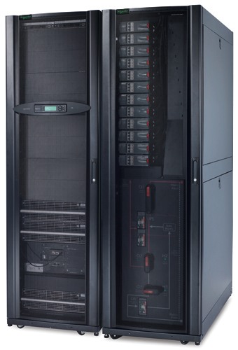 Система бесперебойного питания APC  Symmetra PX 32kW Scalable to 96kW 400V with Modular Power Distribution  SY32K96H-PD SY32K96H-PD