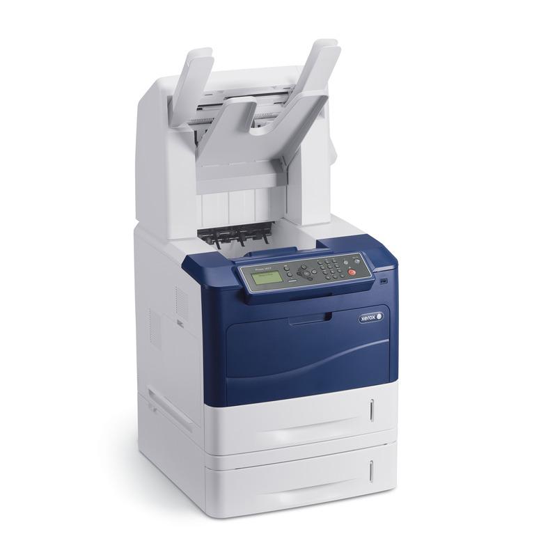 Принтер Xerox Phaser 4622DN A4, Laser, 62 ppm, max 275K pages per month, 512MB, PCL 5e/6; PS3, USB, Eth, Duplex P4622DN# P4622DN#