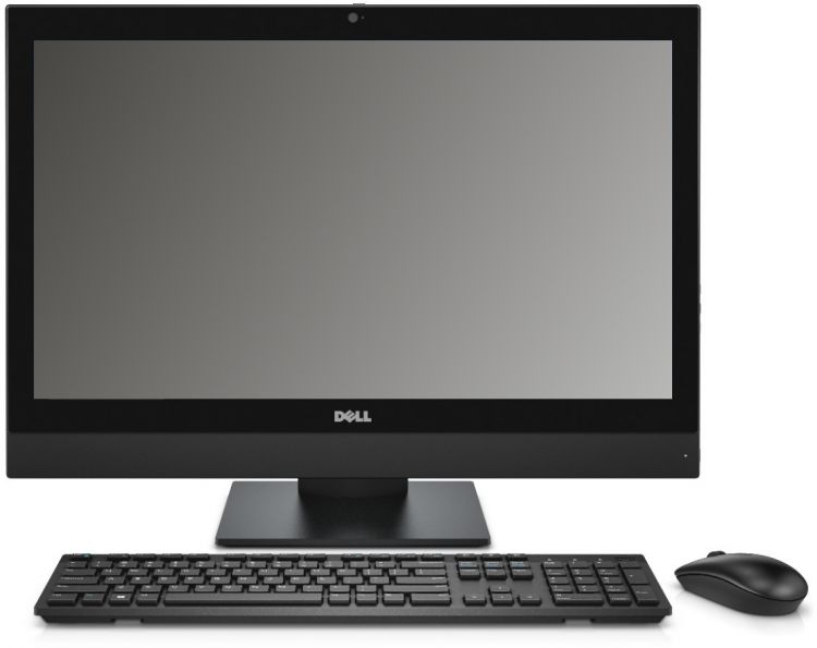 Моноблок Dell OptiPlex 7450 AIO, 23.8"UHD i7-7700,16GB,512GB,R7 M465X,RW,Win 10 Pro(64), 3Y NBD(7450-3525) 7450-3525