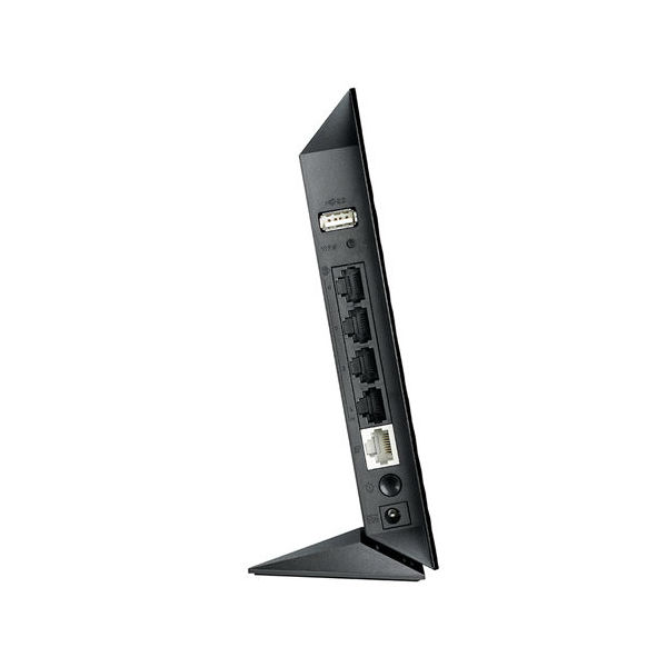 Маршрутизатор Asus 802.11n 300Mbps USB Printer/FTP Server/3G modem RT-N14U RT-N14U