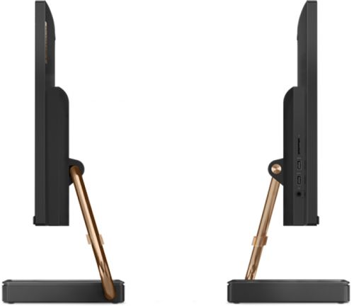 Моноблок Lenovo IdeaCentre AIO 5 24ALC6 23.8"(1920x1080 IPS)/AMD Ryzen 5 5500U(2.1Ghz)/8192Mb/512SSDGb/noDVD/Int:AMD Radeon/BT/WiFi/war 1y/black/Win11Home + Keyboard, mouse USB F0G2003ARK F0G2003ARK