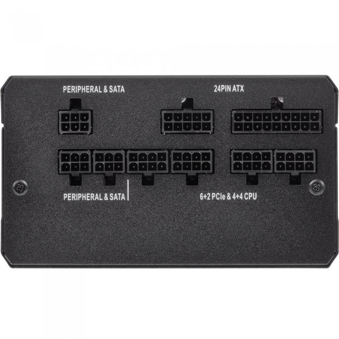 Блок питания Corsair RM650 650 Watt 80 PLUS® Gold Certified Fully Modular PSU RTL CP-9020194-EU CP-9020194-EU