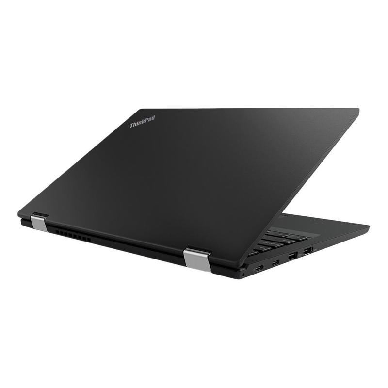 Ноутбук Lenovo ThinkPad L390 13" (1920x1080) IPS Touch, i7-8565U(1.8GHz), 8GB, 512GB SSD, Intel HD, WiFi, BT, WebCam, FPR, 3cell, Win 10 Pro 20NT0010RT 20NT0010RT