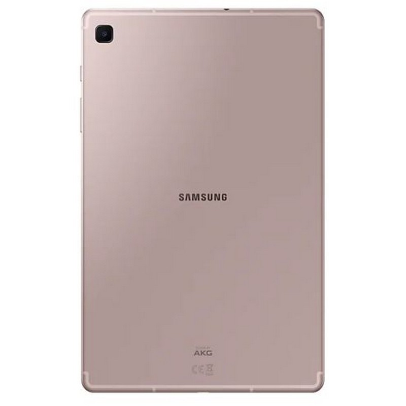 Планшетный компьютер Samsung Galaxy Tab S6 Lite SM-P615N 9611 (2.3) 8C/RAM4Gb/ROM64Gb 10.4" TFT 2000x1200/3G/4G/Android 10.0/розовый/8Mpix/5Mpix/BT/GPS/WiFi/Touch/microSD 1Tb/7040mAh SM-P615NZIASER SM-P615NZIASER