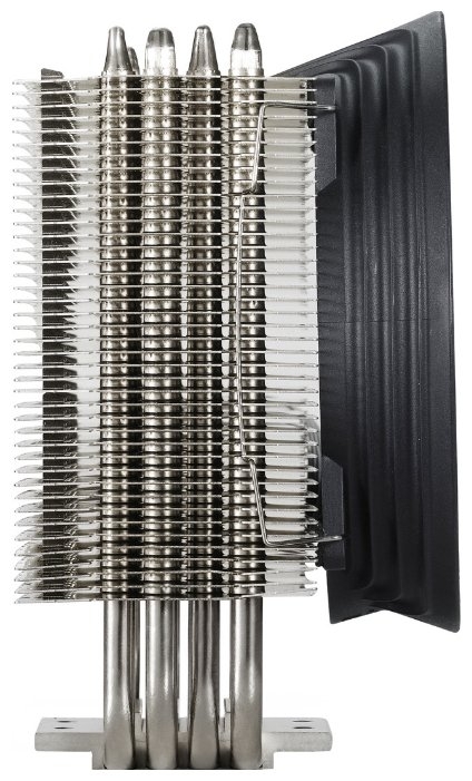 Вентилятор DEEPCOOL Soc-FM2+, AM2+, AM3+, 1150, 1151, 1155, 2011, 4-pin 18-26dB Al+Cu 610gr Ret GAMMAXXS40 GAMMAXXS40 GAMMAXXS40