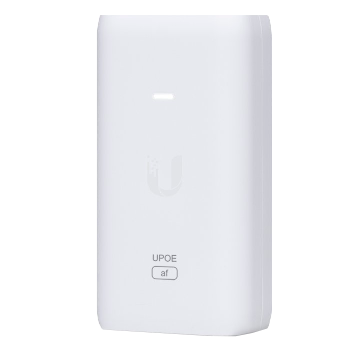 Блок питания Ubiquiti U-POE-AF U-POE-af-EU U-POE-af-EU