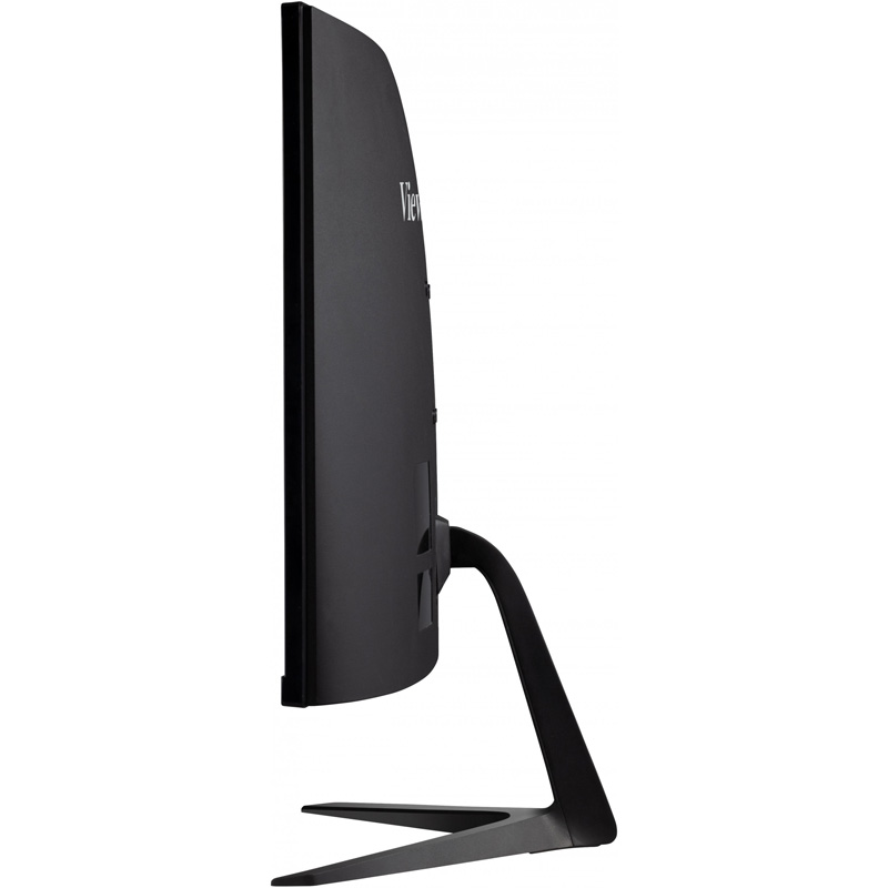 Монитор ViewSonic 27" VA изогнутый, 2560x1440, 1ms, 250cd/m2, 178°/178°, 4000:1, 80Mln:1, 165Hz, HDMI*2, DP, колонки, AMD FreeSync, VESA, Black VX2718-2KPC-MHD VX2718-2KPC-MHD #3