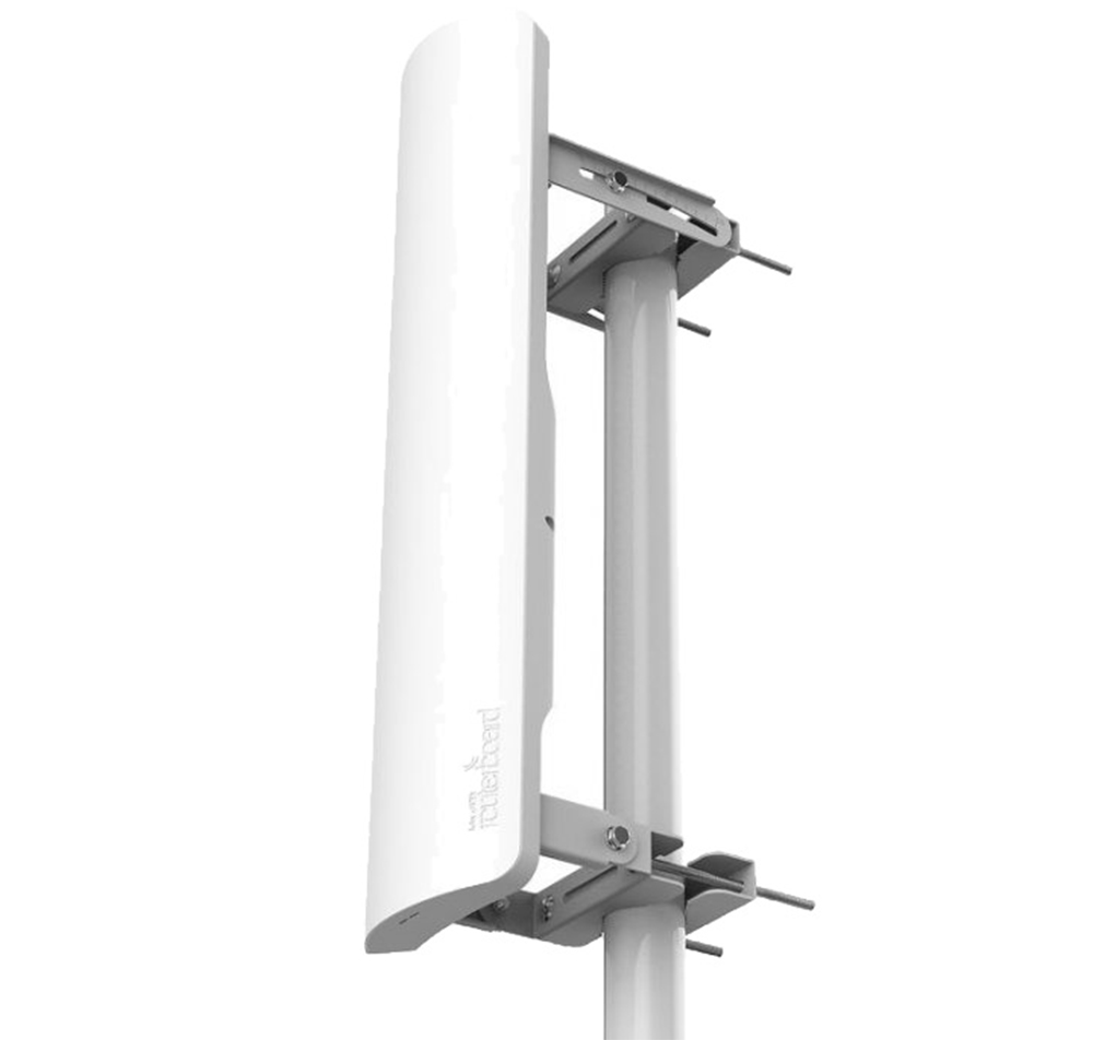 Антенна Mikrotik mANT 19s 5GHz 120 degree 19dBi Dual Polarization Sector Antenna, 2xRP-SMA connectors MTAS-5G-19D120 MTAS-5G-19D120