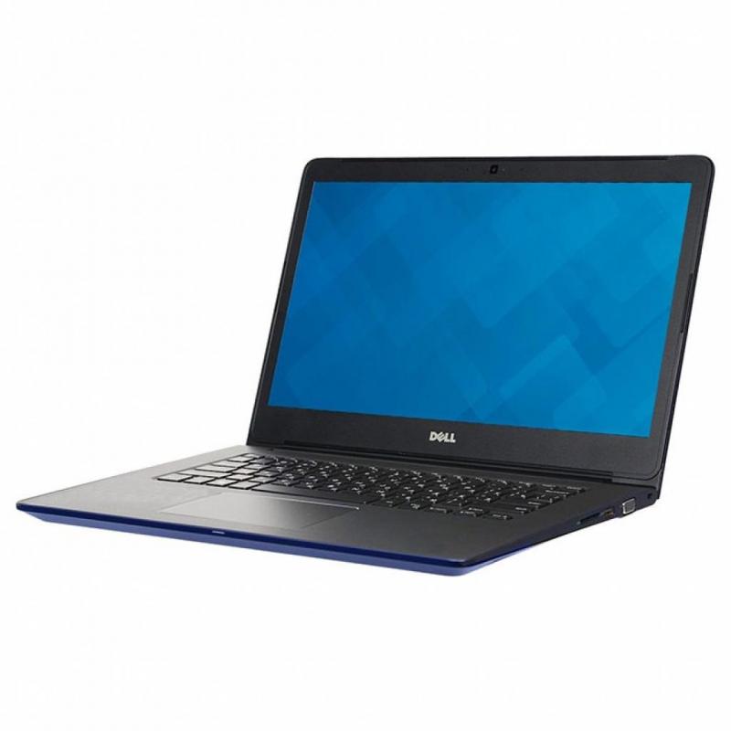 Ноутбук Dell Vostro 5468 blue 14,0'' HD i3-7100U/4Gb/500Gb/HD620/noDVD/W10 5468-2761 5468-2761
