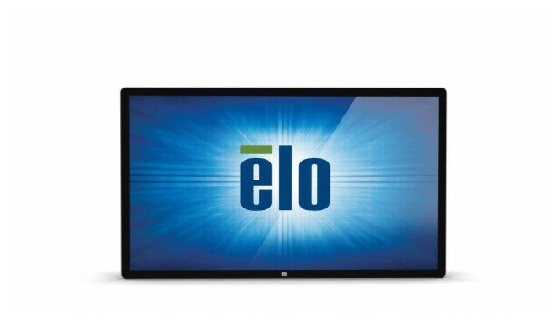 Монитор Elo Touch Solutions  42" ET4202L-9UWA-0-MT-GY-G Infrared 10 touch, экран: 1920x1080 (16:9) · частота обновления: 60 Гц; отклик: 20 мс · интерфейсы: вход HDMI, вход VGA · яркость: 230 кд/м²; контрастность: 3000:1 ET4202L ET4202L