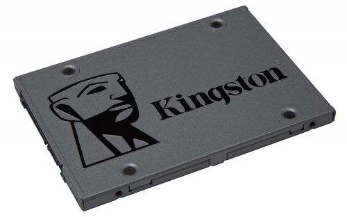 Твердотельный накопитель Kingston 120GB SSDNow UV500 SATA 3 2.5 (7mm height) 3D TLC SUV500/120G SUV500/120G