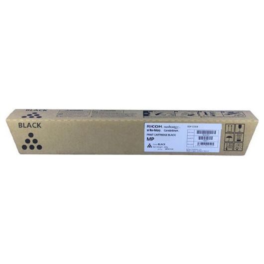 Тонер-картридж Ricoh тип MPC407 черный для Ricoh MPC407 (17500стр) 842211 842211