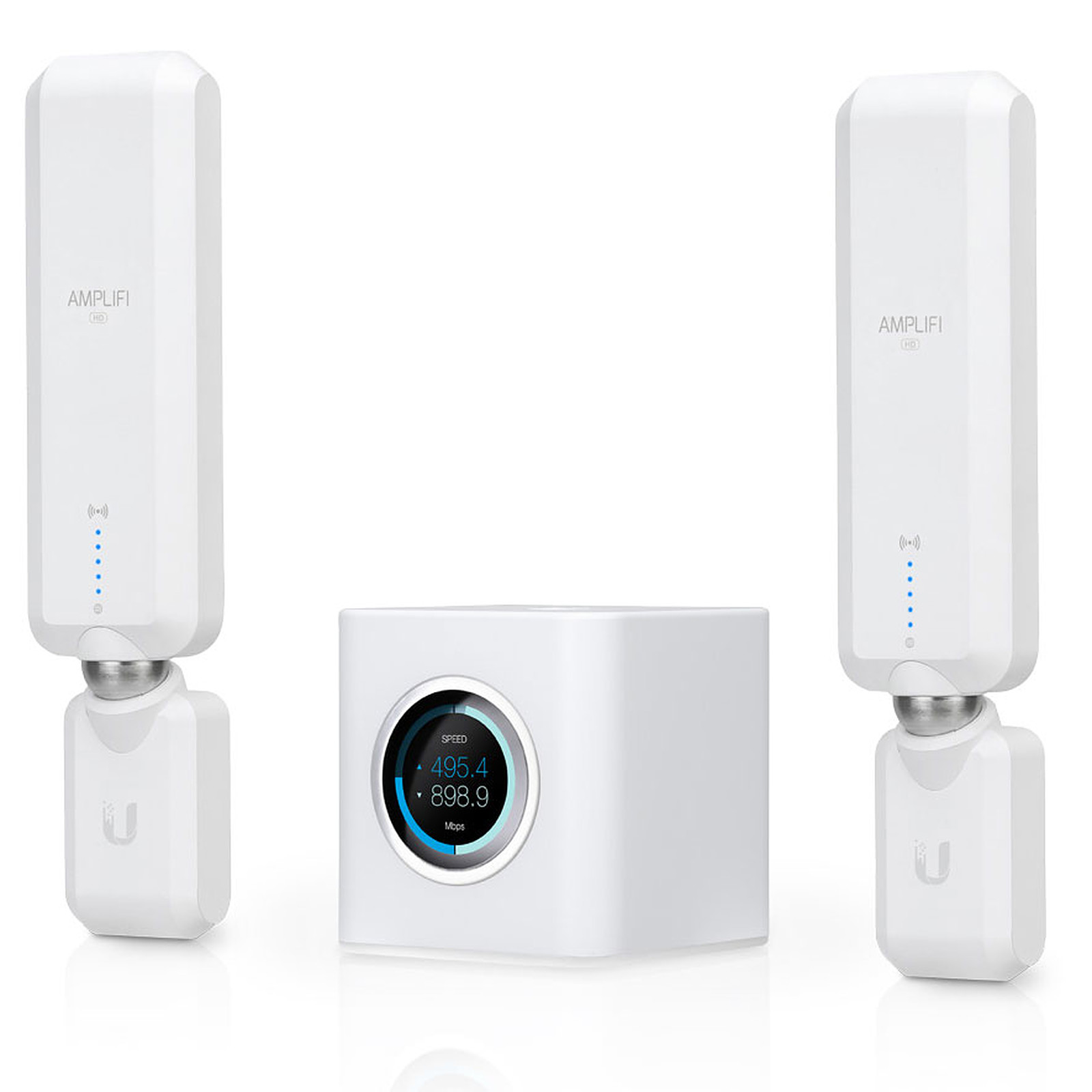 Усилитель сигнала Ubiquiti 1750MBPS MESH AMPLIFI AFI-P-HD AFI-P-HD AFI-P-HD