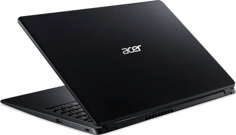 Ноутбук Acer Aspire 3 A315-42G-R9XV Ryzen 7 3700U/8Gb/SSD256Gb/AMD Radeon R540X 2Gb/15.6"/FHD (1920x1080)/Linux/black/WiFi/BT/Cam NX.HF8ER.02D NX.HF8ER.02D