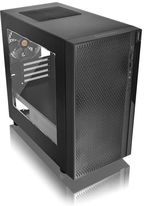 Персональный компьютер iRU Game 525 MT Ryzen 5 2600 (3.4) 16Gb 1Tb 7.2k SSD120Gb GTX1650 4Gb Free DOS GbitEth 500W черный 1443114 1443114