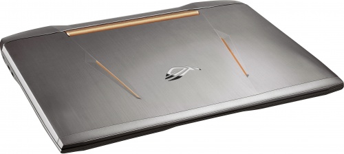 Ноутбук ASUS G752VY-GC524T (17.3",  i7  6820HK, 2.7ГГц, 32Гб, 2Тб, 128Гб+128Гб SSD, GTX 980M - 8192 Мб, Win 10 (90nb09v1-m06520) 90nb09v1-m06520