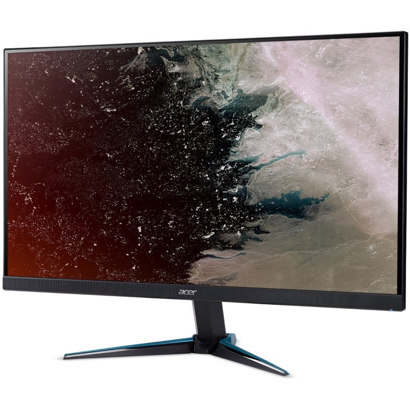 Монитор Acer 27" Nitro VG270UPbmiipx (16:9)/IPS(LED)/ZF/2560x1440/144Hz/1(VRB)ms/350nits/1000:1/VGA+2xHDMI+Audio in/out/2Wx2/DP/HDMI FreeSync/Black UM.HV0EE.P01 UM.HV0EE.P01