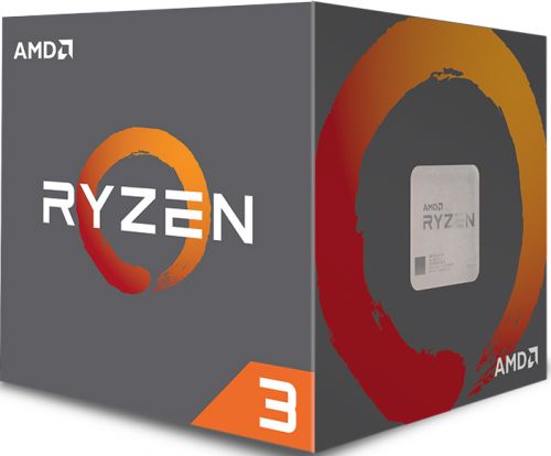 Процессор AMD Ryzen 3 1200 BOX YD1200BBAEBOX