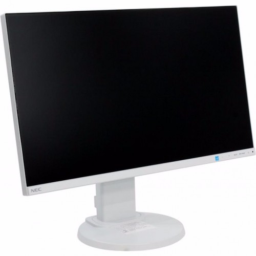 Монитор NEC 22'' LCD S/Wh (IPS; 16:9; 250cd/m2; 1000:1; 6ms, 1920x1080,178/178; VGA; HDMI; DP; HAS 110mm; Swiv; Tilt; Spk 2x1W) E221N E221N