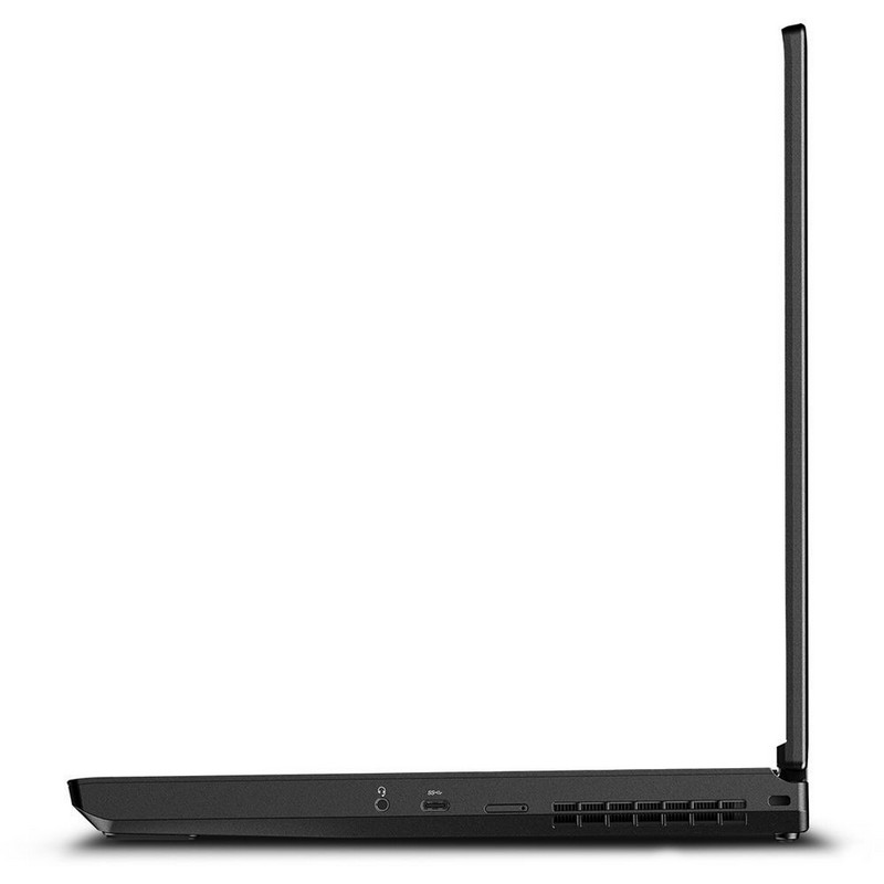 Рабочая станция Lenovo ThinkPad P53 15.6" UHD (3840x2160) IPS 500 nit HDR/ i7-9850H /2 x 8GB DDR4 2666MHz /1TB M.2 PCI-e SSD /no 2.5" sl 20QN0051RT 20QN0051RT