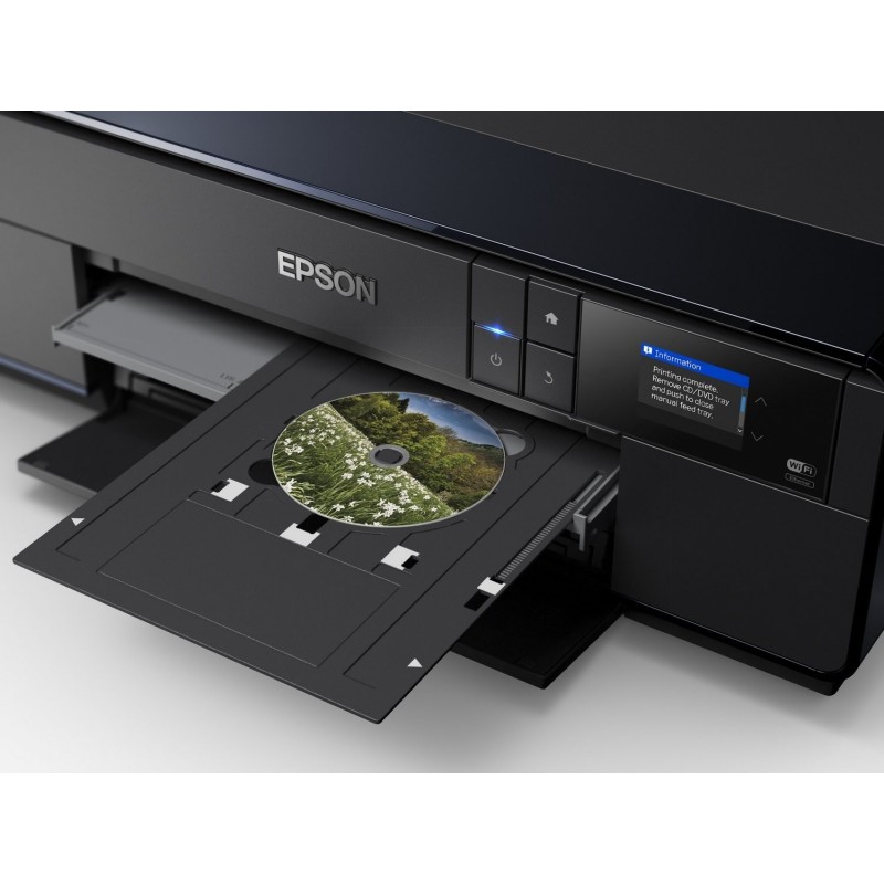 Принтер Epson SC-P600 A3+; 9-цветная система печати; 5760x1440 dpi; USB 2.0, Ethernet, Wi-Fi C11CE21301 C11CE21301 #10
