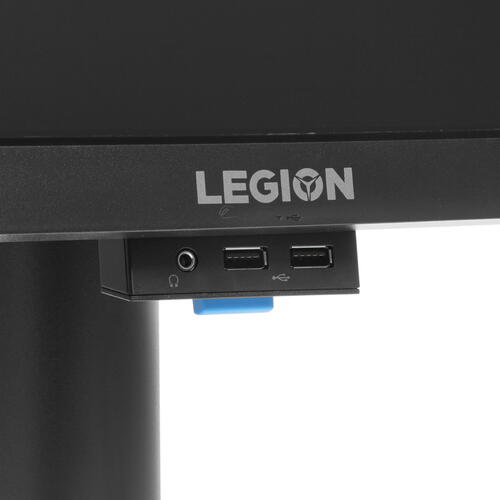 Монитор Lenovo 43.4" Legion Y44w-10 32:10 DWUXGA (3840x1200) VA, 1800R, 4ms, CR 3000:1, BR 450, 178/178, 144hz, 2x HDMI, 1x DP, 1x USB-C G1, 1x USB-C G2, 4x USB 3.1 Gen1, NO Speakers, LTS, 3-Year 65F2RAC1EU 65F2RAC1EU