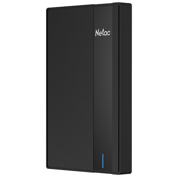 Внешний жёсткий диск Netac NT05K331N-002T-30BK 2Tb,USB 3.0,K331,2.5",черный NT05K331N-002T-30BK NT05K331N-002T-30BK