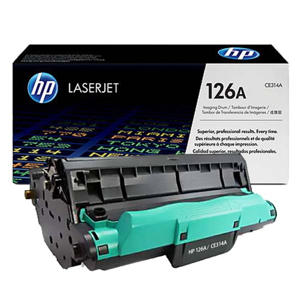 Фотобарабан HP 126A для LJ CP1025 CE314A CE314A