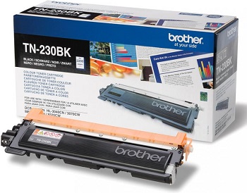 Картридж Brother  (2200 стр.) HL3040/DCP9010CN/MFC9120CN (TN-230BK) TN-230BK