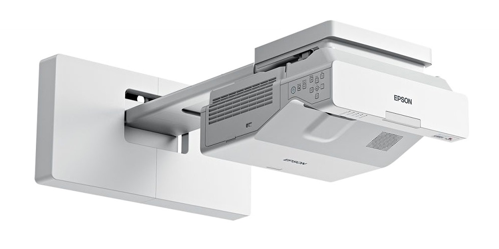Проектор Epson EB-720 XGA (1024x768) яркость 3600, контрастность 2 500 000:1, лазер V11HA01040 V11HA01040