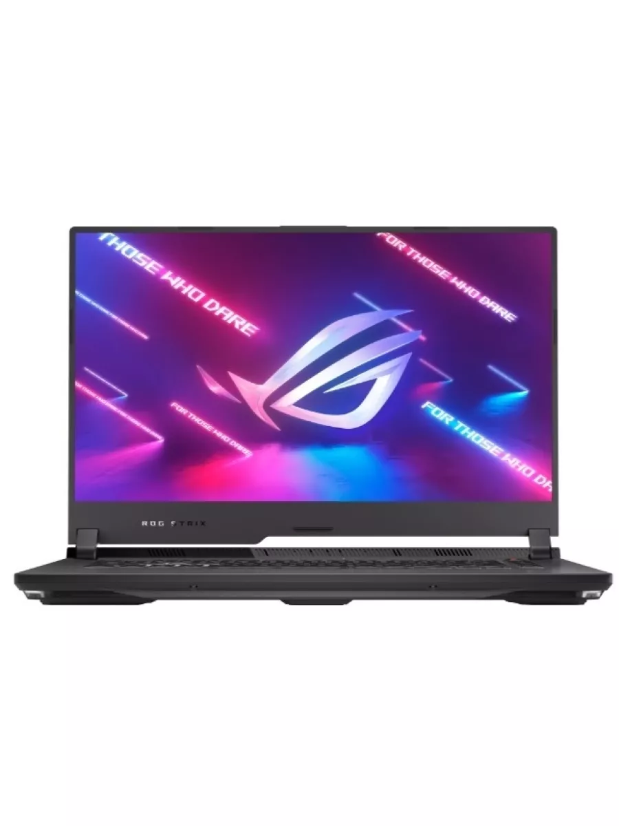 Ноутбук ASUS ROG Strix G15 G513IE-HN065W Ryzen 7 4800H 16Gb SSD512Gb NVIDIA GeForce RTX 3050 Ti 4Gb 15.6" IPS FHD (1920x1080) Windows 11 Home grey WiFi BT 90NR0582-M002B0 90NR0582-M002B0