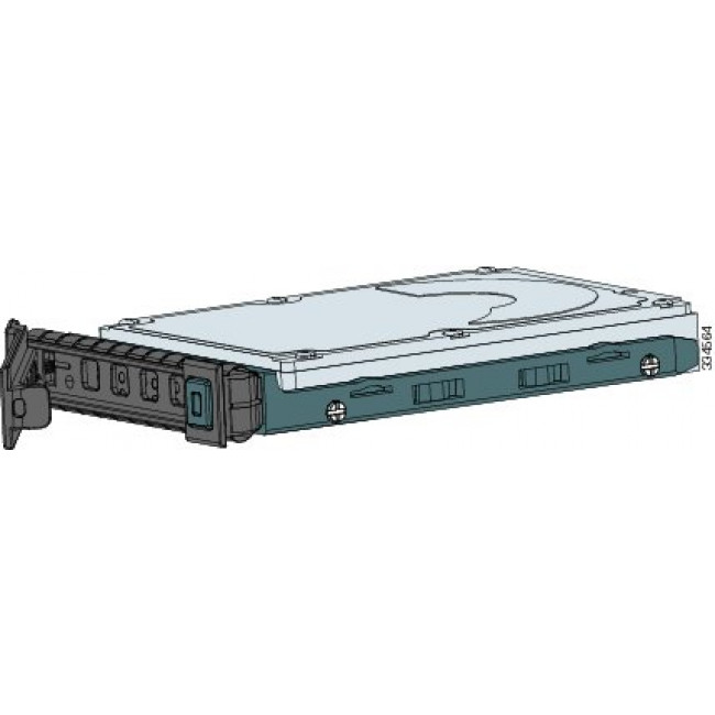 Жесткий диск ASA 5512-X through 5555-X 120 GB MLC SED SSD (Spare) ASA5500X-SSD120= ASA5500X-SSD120=