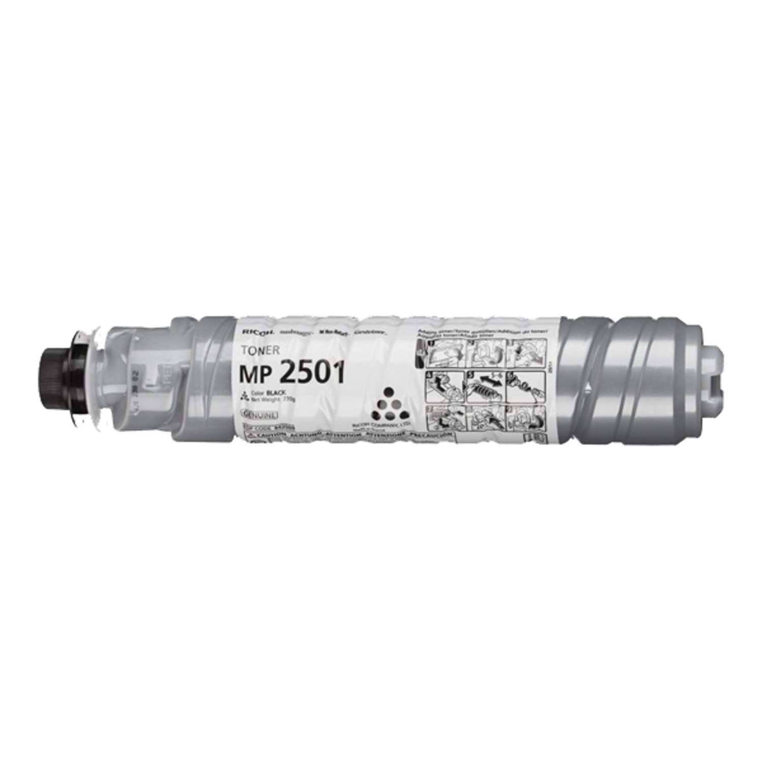 Тонер Ricoh тип MP2501E для MP2001/L/SP/2501L/SP (9000стр) 842009 842009/842341