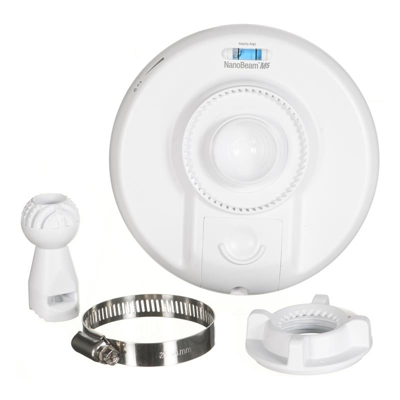 Радиомост NanoBeam M5 Wi-Fi 802.11g/n, интегрированный в антенну 16 дБ NBE-M5-16(EU)