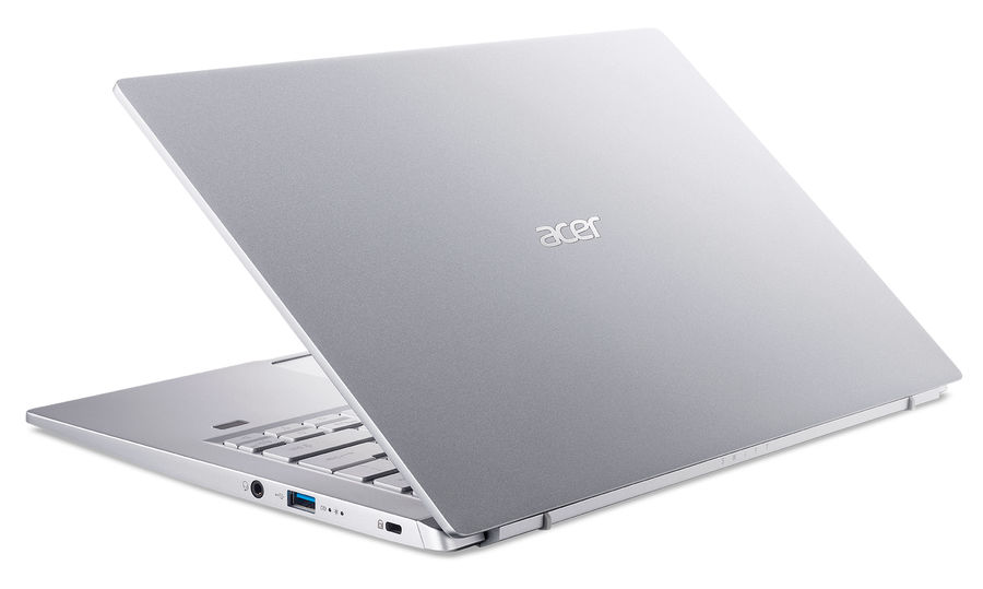 Ноутбук Acer 14" IPS FHD Swift 3 SF314-511 silver (Core i5 1135G7/8Gb/256Gb SSD/VGA int/W11) NX.ABLER.014 NX.ABLER.014 #6