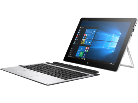 Ноутбук HP Elite x2 1012 G2 Core i3-7100U 2.4GHz,12.3" WQXGA+ (2736x1824) Touch BV,4Gb DDR3L total,256Gb SSD Turbo,47Wh LL,FPR,0.8(1.2kg),kbd,3y,Silver,Win10Pro 1LV15EA 1LV15EA