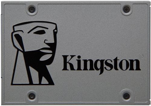 Твердотельный накопитель Kingston 120GB SSDNow UV500 SATA 3 2.5 (7mm height) 3D TLC SUV500/120G SUV500/120G