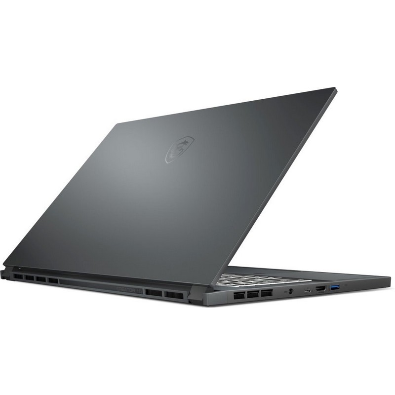 Ноутбук MSI Creator 15 A10SGS-029RU 15.6"(3840x2160 IPS (матовый))/Intel Core i7 10875H(2.3Ghz)/32768Mb/1024PCISSDGb/noDVD/Ext:nVidia GeForce RTX2080 Max-Q(8192Mb)/Cam/BT/WiFi/war 1y/1.86kg/Carbon Grey/W10 9S7-16V214-029 9S7-16V214-029