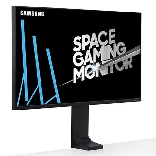 Монитор Samsung 31.5" S32R750QEI VA LED 16:9 2560x1440 4ms 3000:1 250cd 178/178 HDMI mini-DP 144Hz HAS Black LS32R750QEIXCI LS32R750QEIXCI
