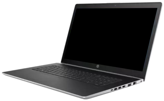 Ноутбук HP ProBook 470 G5 Core i3-7100U 2.4GHz,17.3" FHD (1920x1080) AG,nVidia GeForce 930MX 2Gb DDR3,8Gb DDR4(1),256Gb SSD,DVDRW,48Wh LL,FPR,2.6kg,1y,Silver,Win10Pro 4WV31EA 4WV31EA