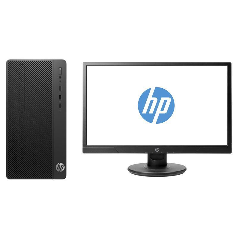 Компьютер HP 290 G1 SFF Core i3 8100(3.6Ghz)/8GB/256PCISSDGB/DVDrw/war 1y/Win10Pro 3ZE01EA 3ZE01EA