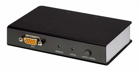 Модуль ATEN KVM PS2/USB, 50 метр,, 1xUTP Cat5e, для подкл,комп,к перекл,KN11xxx/KN21xxx/41xxx/KMxx32 с возможностью управл, через локальную консоль, макс,разр,1920х1200, RJ45+HD-DB15+2xUSB A-тип+SPHD18, Female, DC 5,3V, KA7171-AX-G KA7171-AX-G