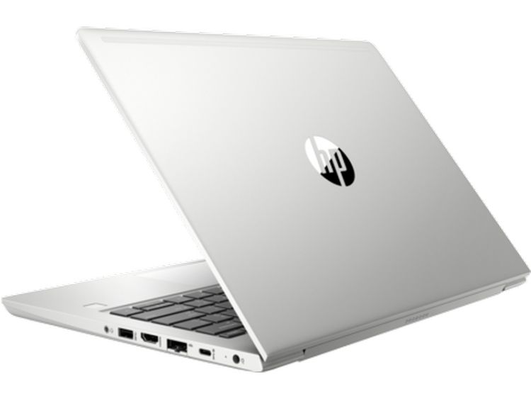 Ноутбук HP ProBook 430 G6 Core i5-8265U 1.6GHz, 13.3 FHD (1920x1080) AG 8GB DDR4 (1),256GB SSD,45Wh LL,FPR,1.5kg,1y,Silver DOS  6BN86ES 6BN86ES