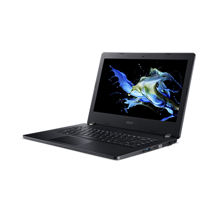 Ноутбук Acer TravelMate P2 TMP214-52-54ZR Core i5 10210U/8Gb/SSD512Gb/14"/IPS/FHD/Win10Pro/black NX.VLHER.00U NX.VLHER.00U