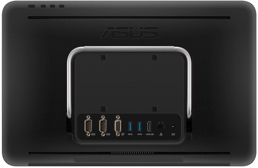 Моноблок ASUS V161GAT-BD033DC 15.6" HD Touch Cel N4020 (1.1)/4Gb/SSD256Gb/UHDG 600/CR/Endless/GbitEth/WiFi/BT/65W/Cam/черный 1366x768 90PT0201-M06750 90PT0201-M06750