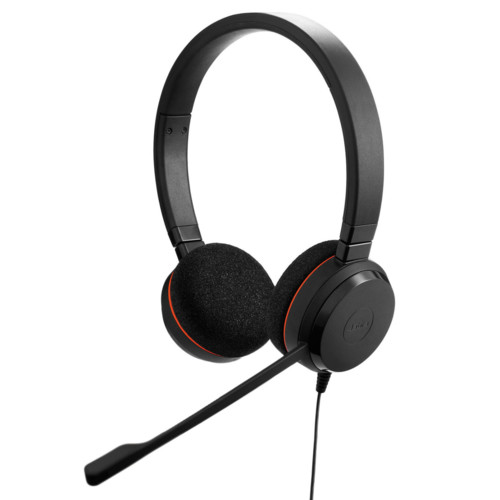 Гарнитура Jabra EVOLVE 20 SE Stereo UC 4999-829-409 4999-829-409