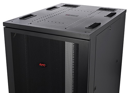 Шкаф APC NetShelter SV 48U, со стенками, черный AR2487 AR2487 #25